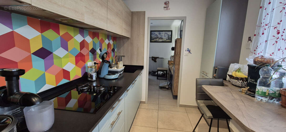 Appartement à SAINT-VALLIER