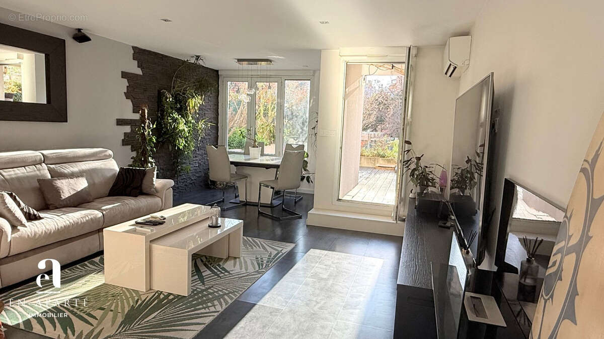 Appartement à LYON-7E