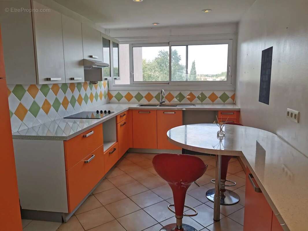 Appartement à RAMONVILLE-SAINT-AGNE