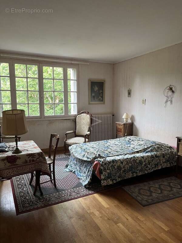 Maison à SAINT-DENIS-LA-CHEVASSE