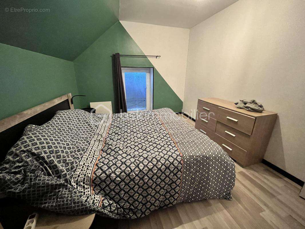 Maison à SAINT-ANDELAIN