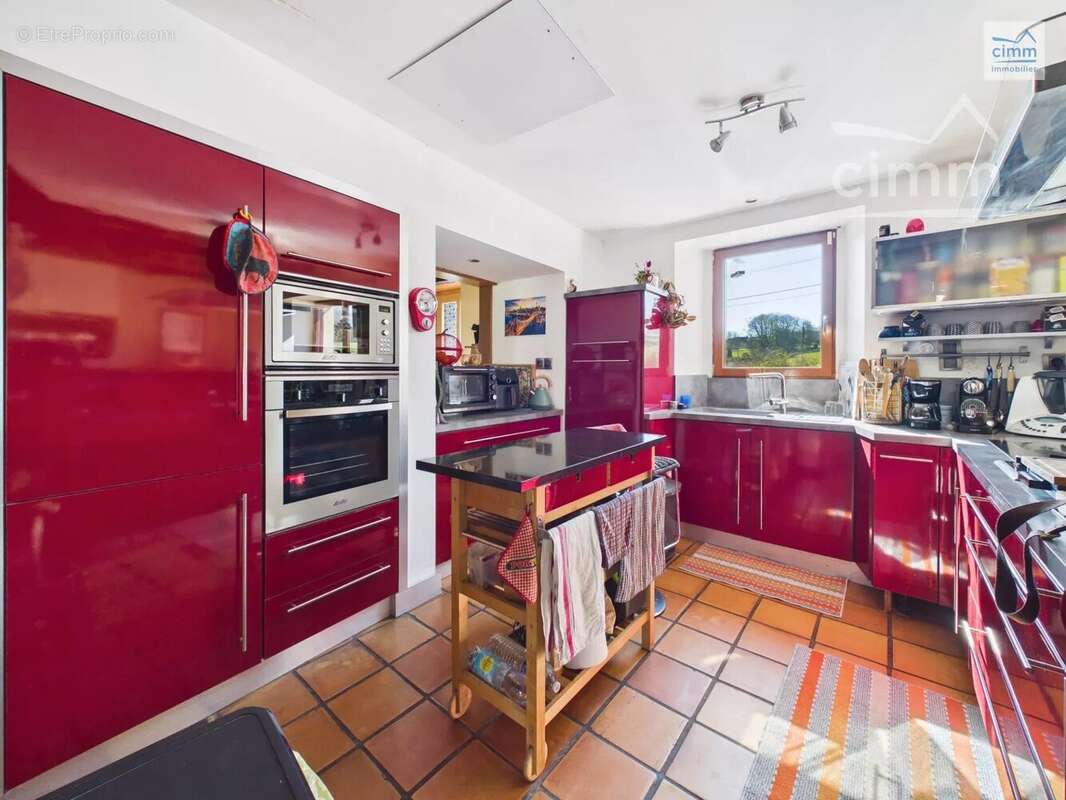 Maison à BREAL-SOUS-MONTFORT