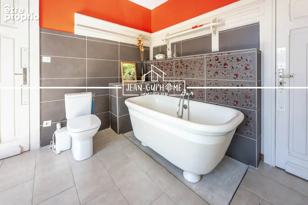 Maison de maître - Remiremont centre - 320 m2 - photo 11