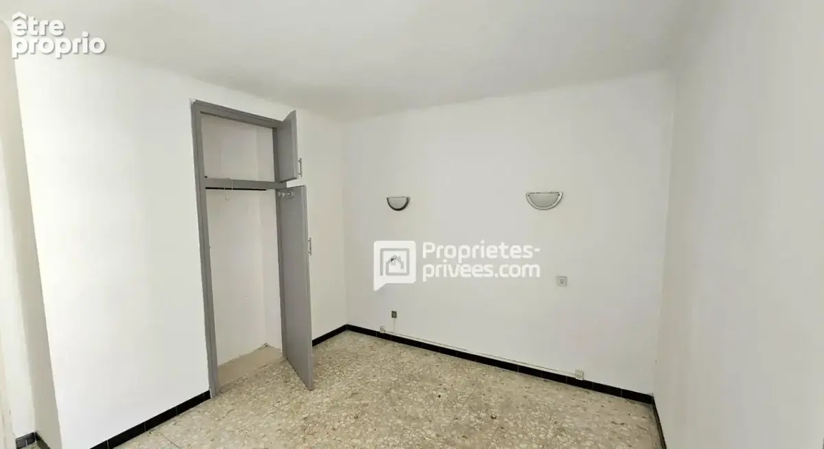 Perpignan secteur St Martin appartement Perpignan 2 pièces de 37 m2 - photo 8