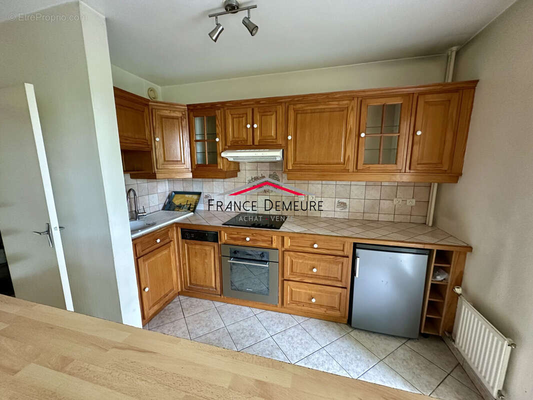 Appartement à FRANCONVILLE