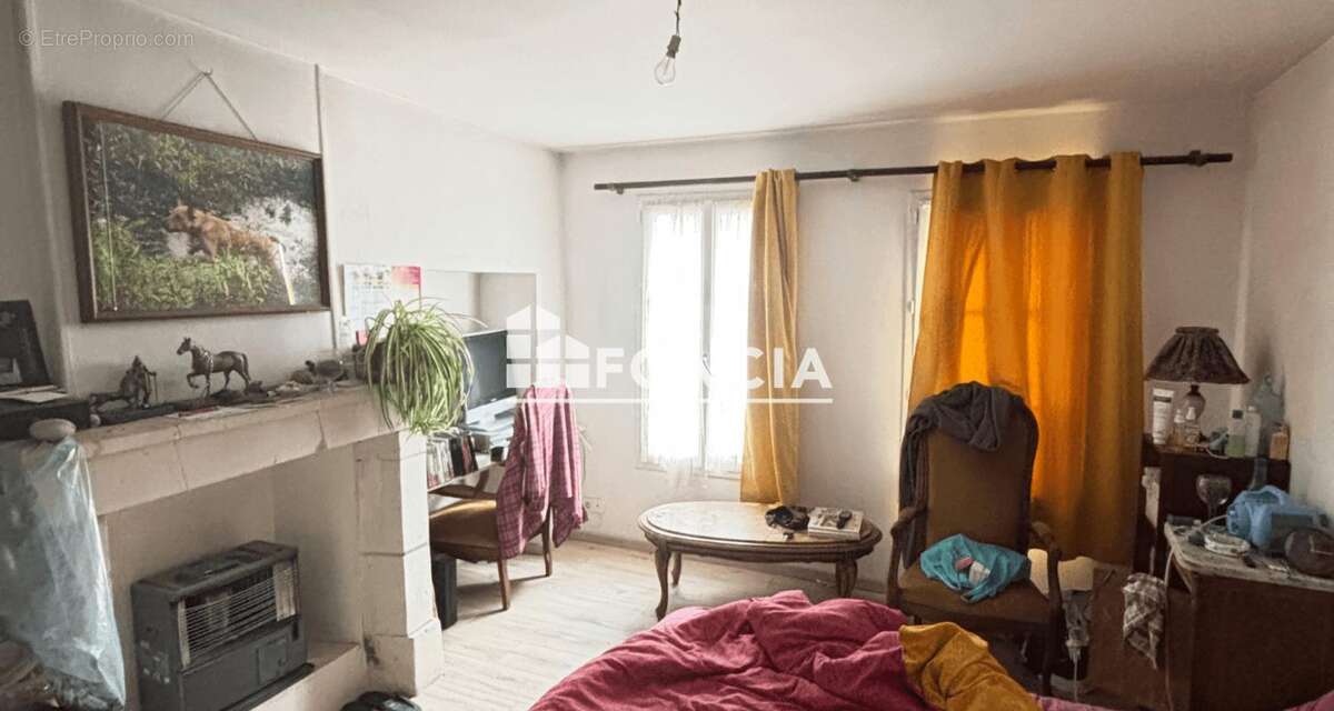 Maison à L&#039;ILE-BOUCHARD