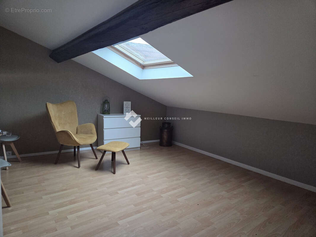 Appartement à LAGNY-SUR-MARNE