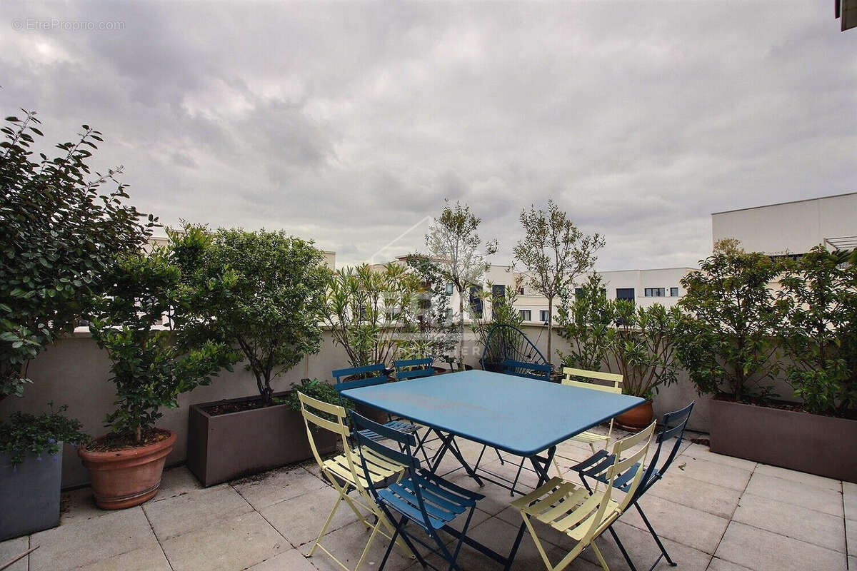 Appartement à SAINT-OUEN