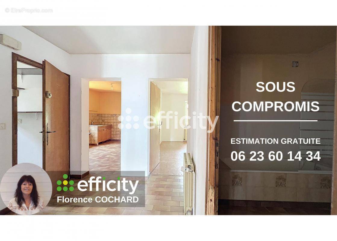 Appartement à BOEGE