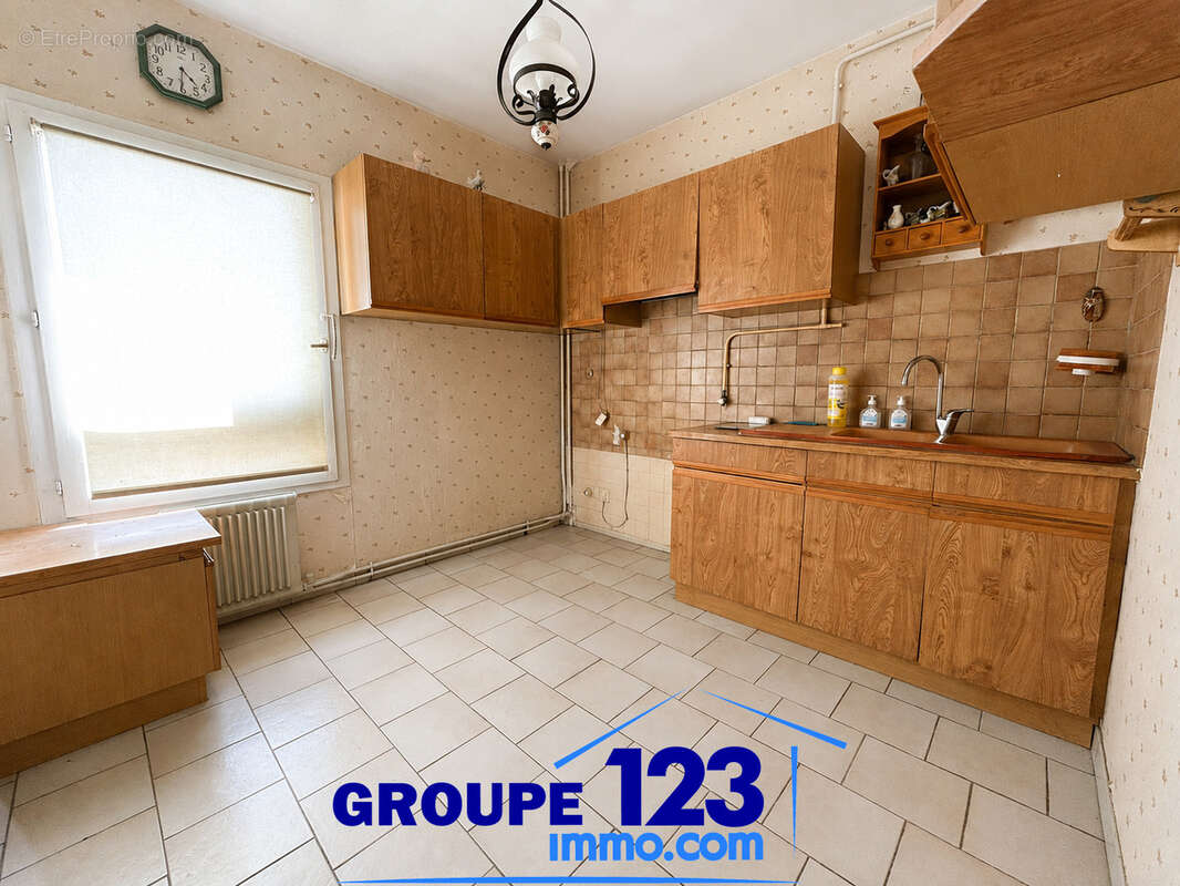 Appartement 3ch avec garage - photo 2