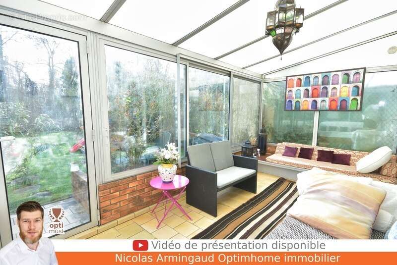 Maison à ANTONY