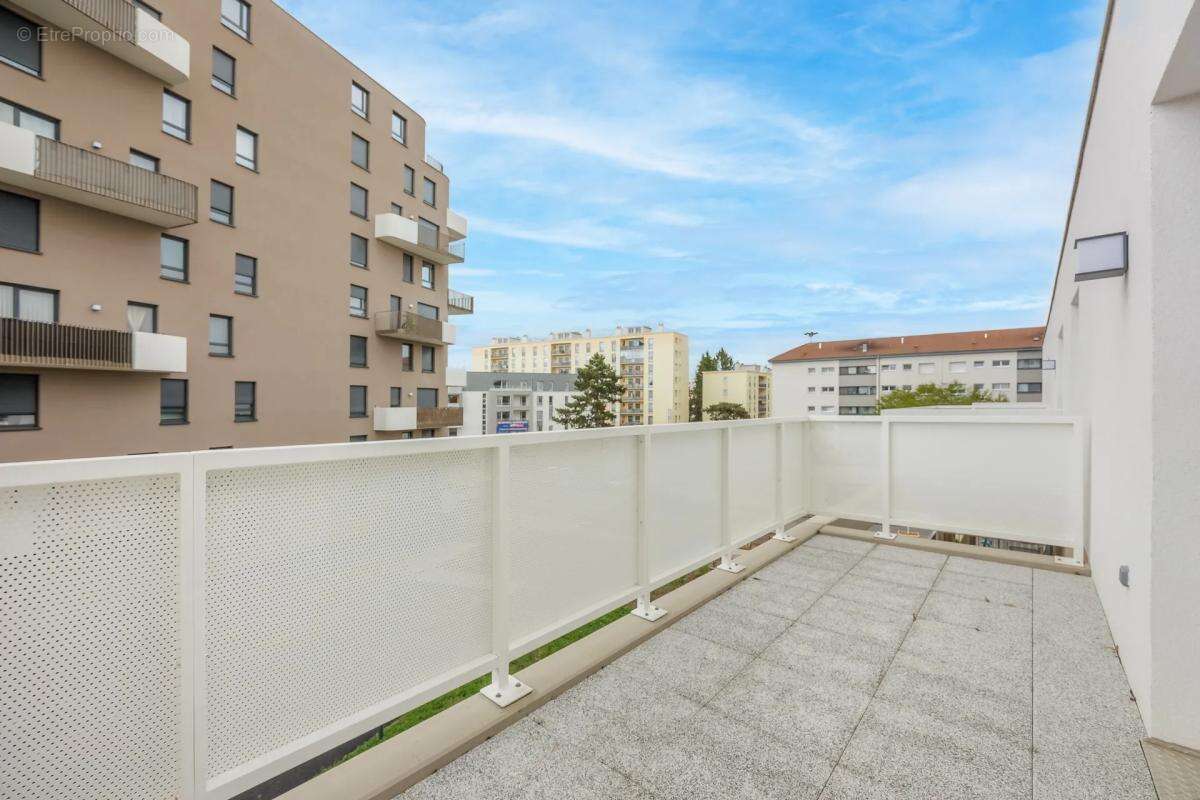 Appartement à SCHILTIGHEIM