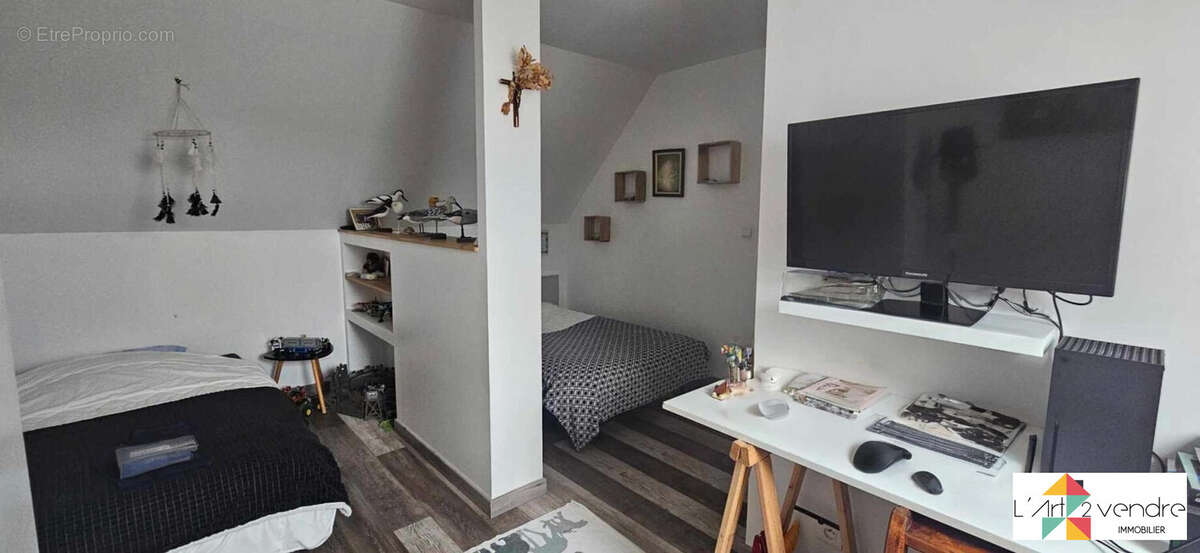 Maison à RESSONS-SUR-MATZ