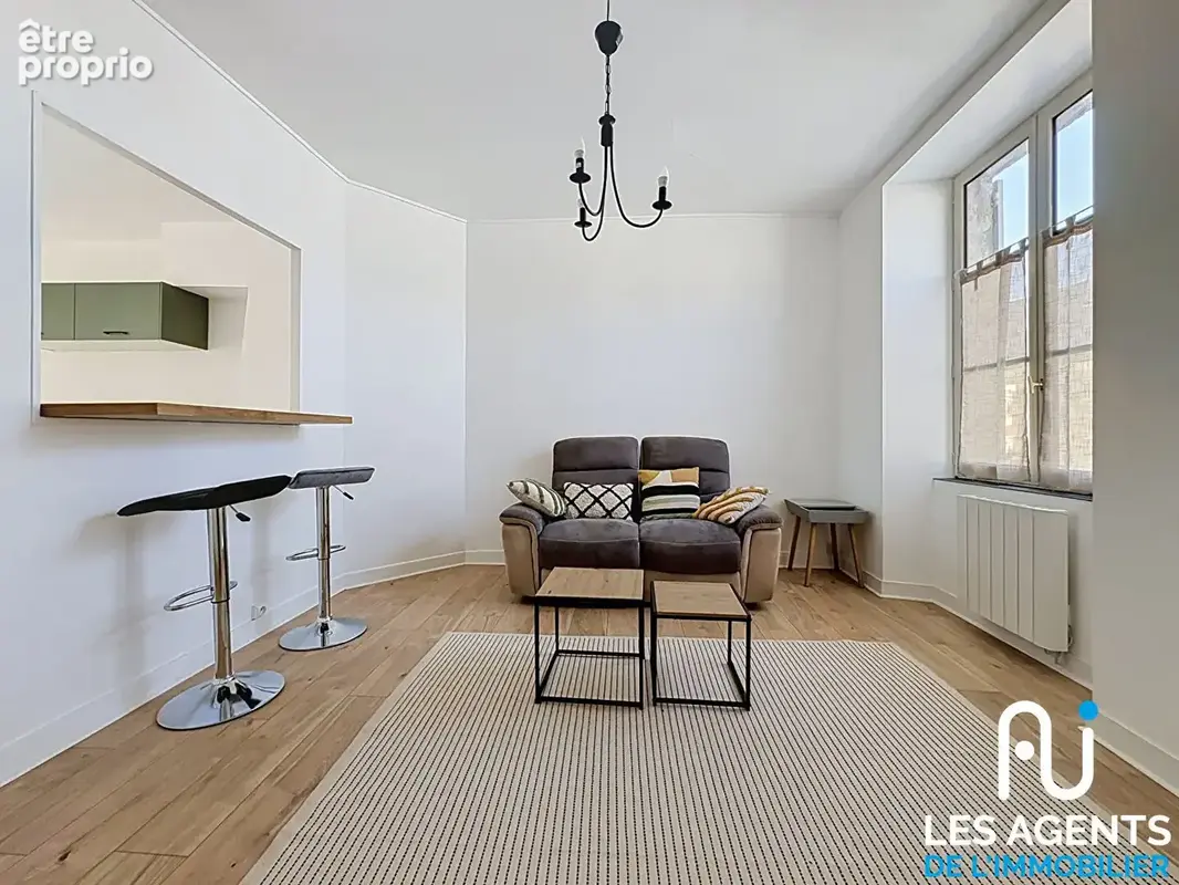 Appartement  2 pièce(s) 46.12 m2 - photo 2