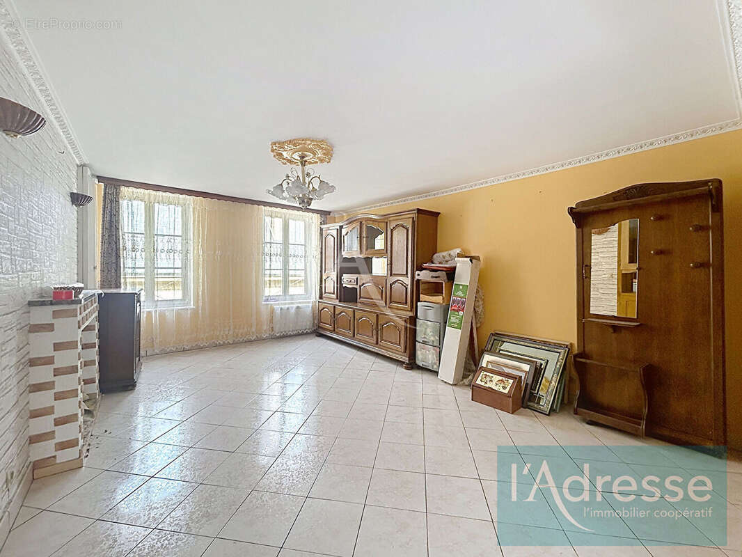 Appartement Metz 3 pièce(s) 70 m2 - 2 chambres - cuisine ouverte - cave - photo 6