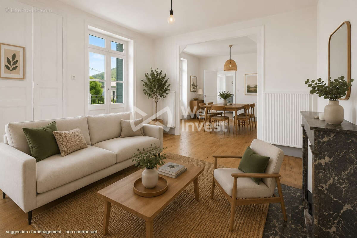 Maison 120 m² à Saint-Laurent-Du-Pape  - photo 4