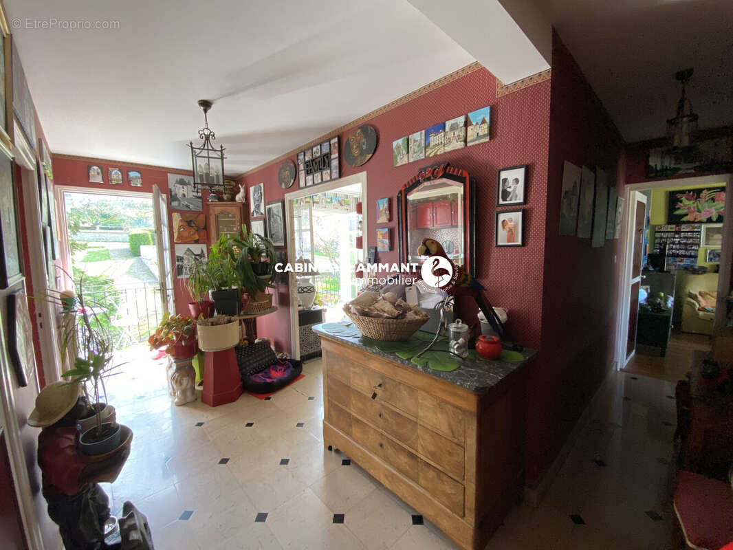 Maison à VENAREY-LES-LAUMES