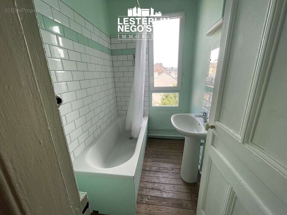 Appartement à LE HAVRE