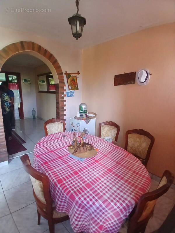 Maison à LE DIAMANT