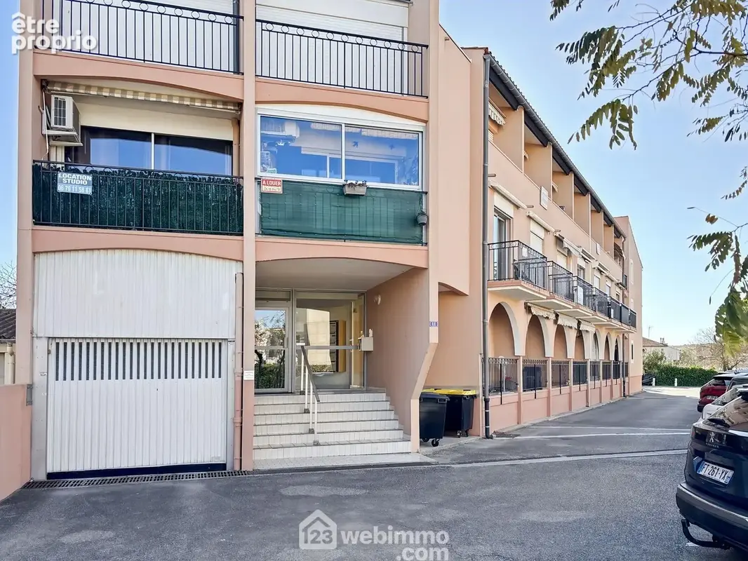 Appartement 1 pièce 19 m² à vendre à Balaruc-Les-Bains (34540) - photo 9
