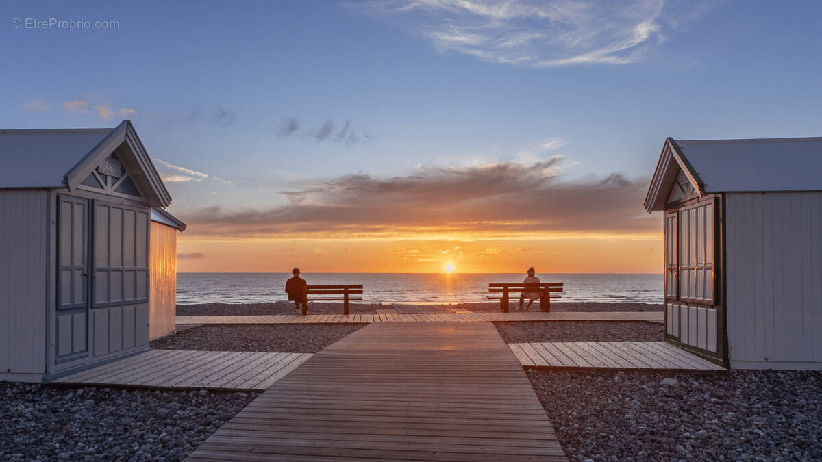 Appartement à CAYEUX-SUR-MER