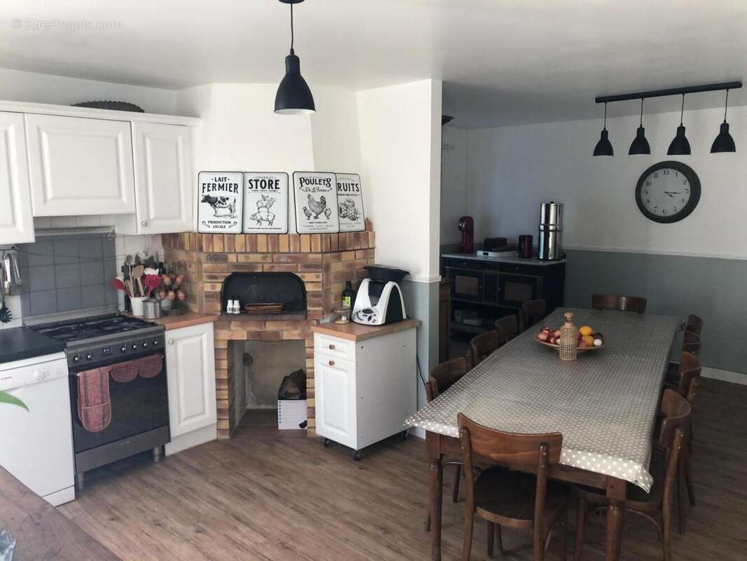 Photo 5 - Maison à SAINT-JEAN-LA-POTERIE