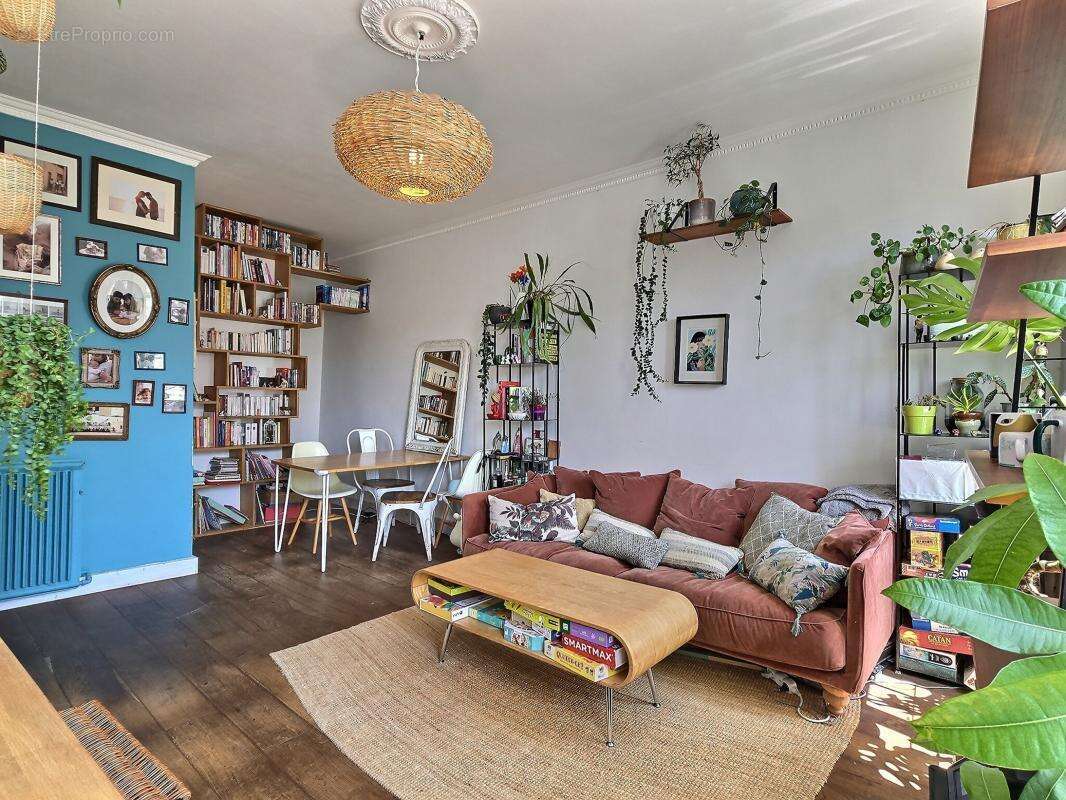 Appartement à LA ROCHELLE