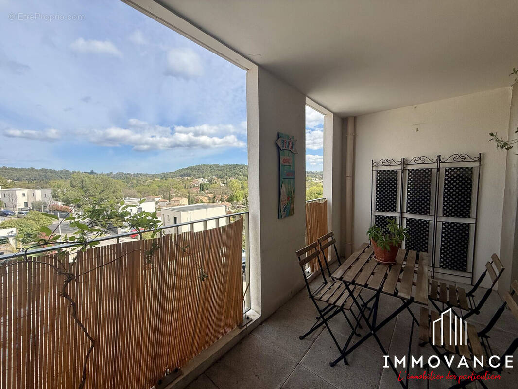 Appartement à PRADES-LE-LEZ