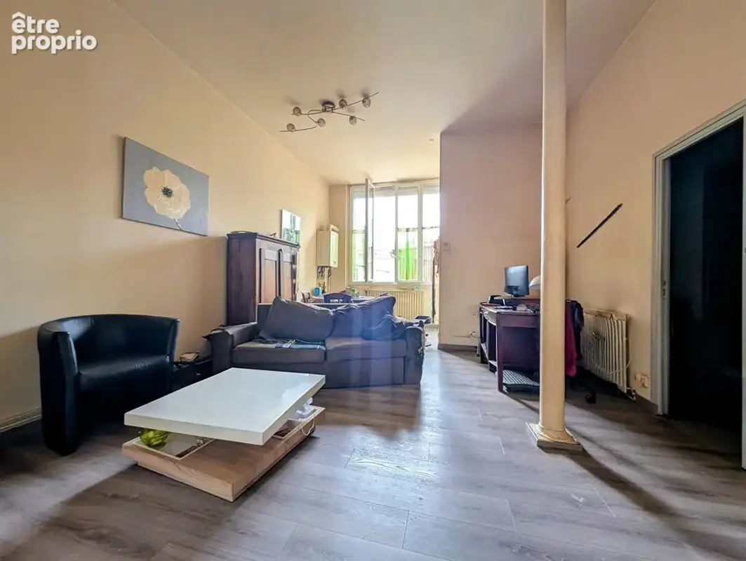 Appartement à ELBEUF