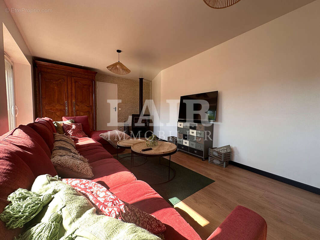 Maison à LA FERTE-BERNARD