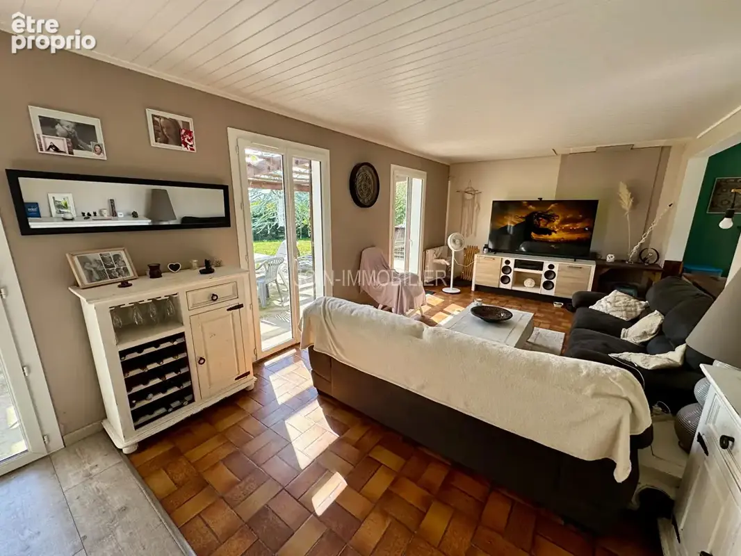 Maison traditionnelle 136,61 m²  - 11 kms de Dieppe - photo 10