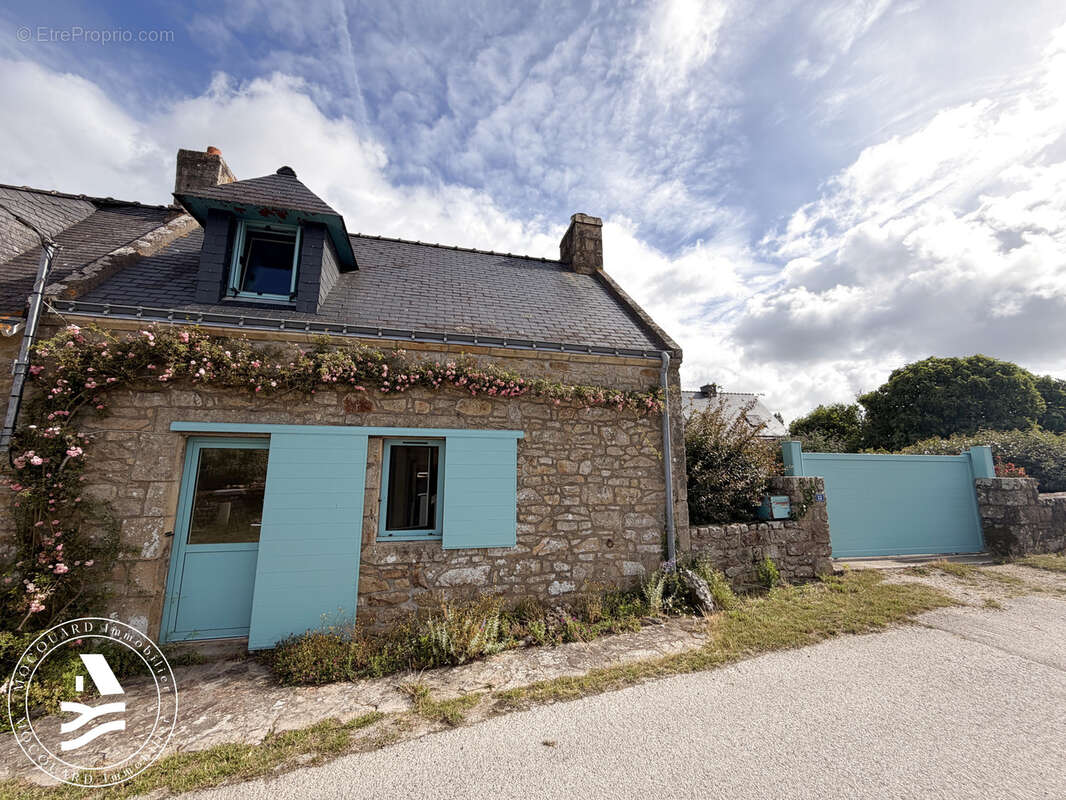 Maison à LOCMARIAQUER