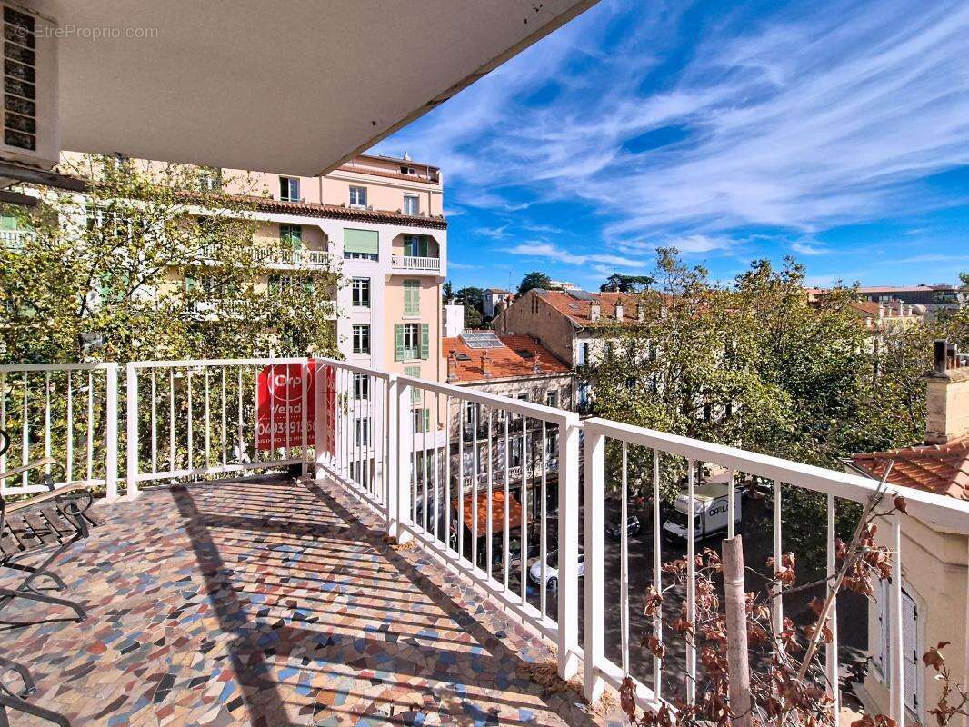 Appartement à CANNES