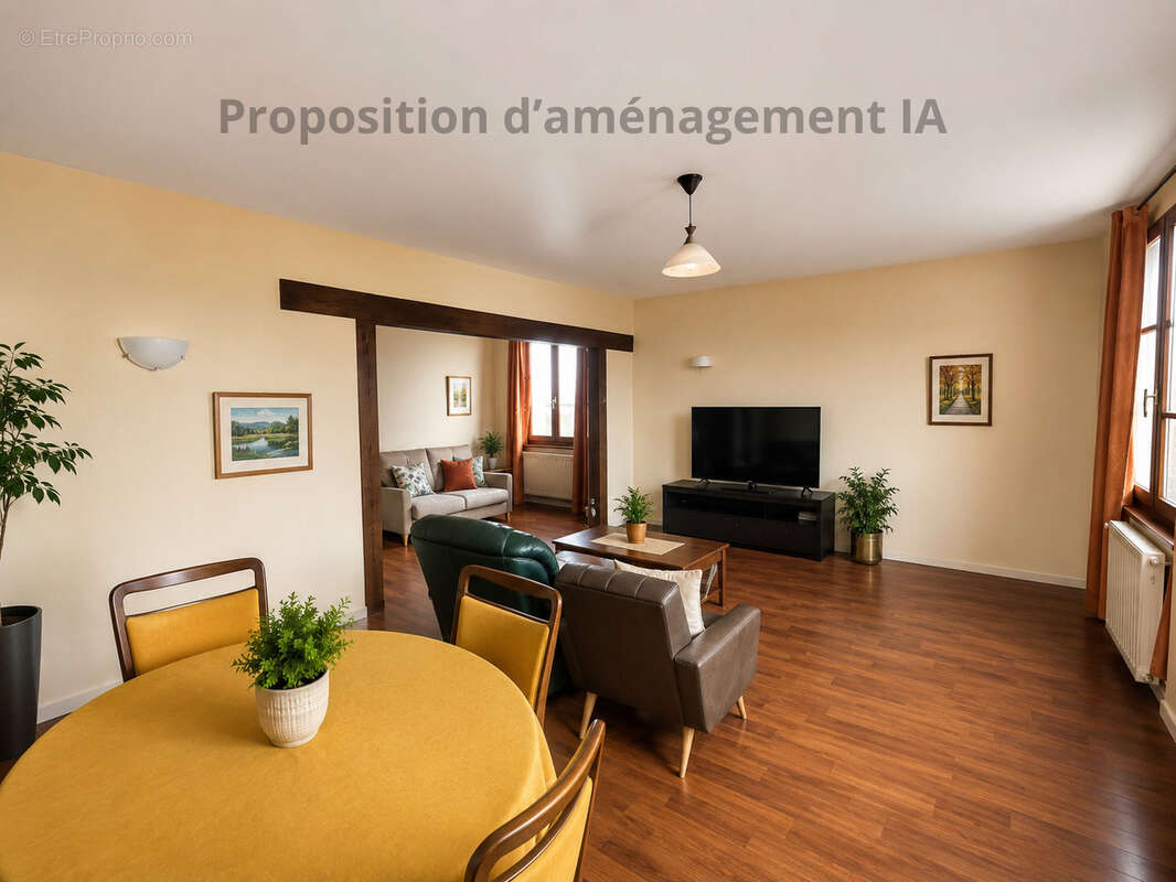Maison 6 chambres à fort potentiel - photo 6