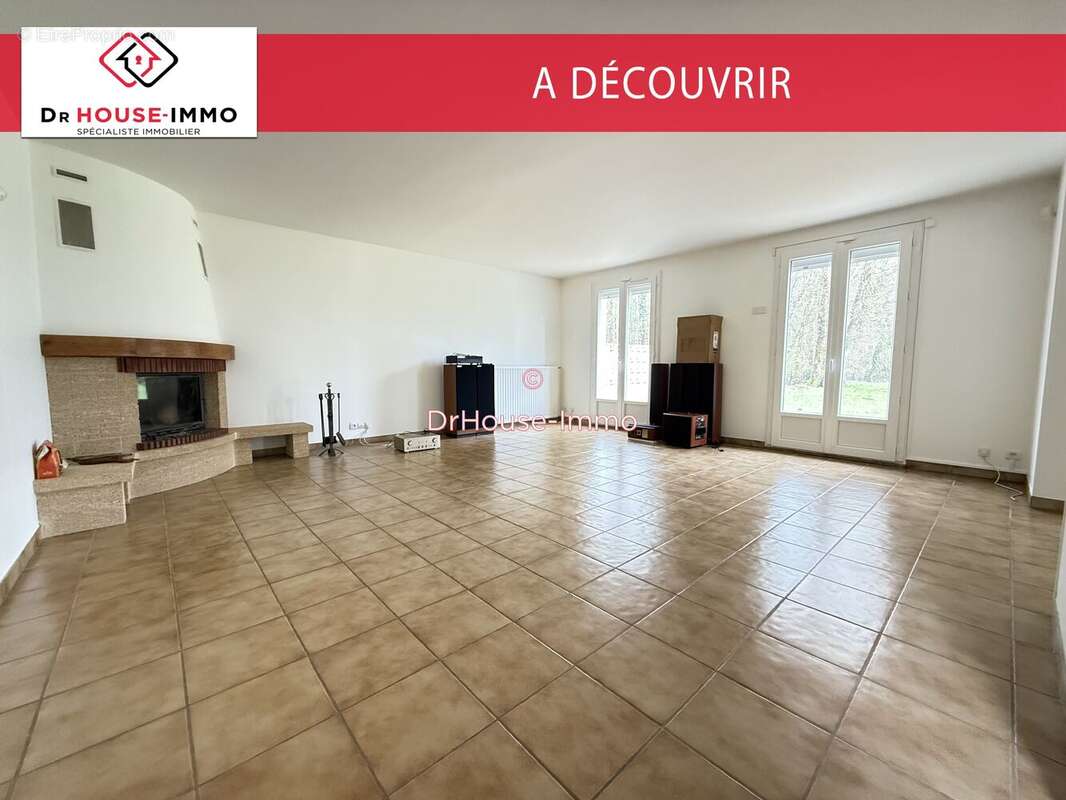 Maison à SAINT-AVERTIN