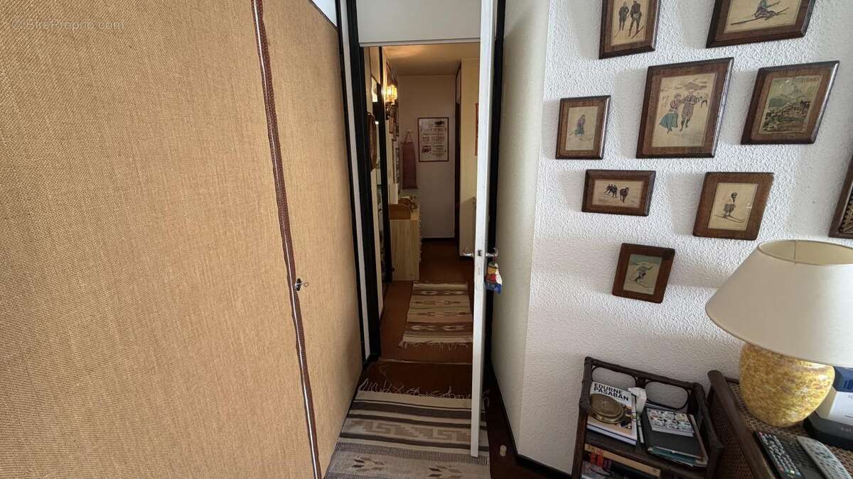 Appartement à BAGNERES-DE-BIGORRE