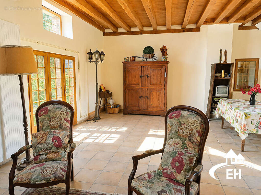 Maison à L'AIGLE