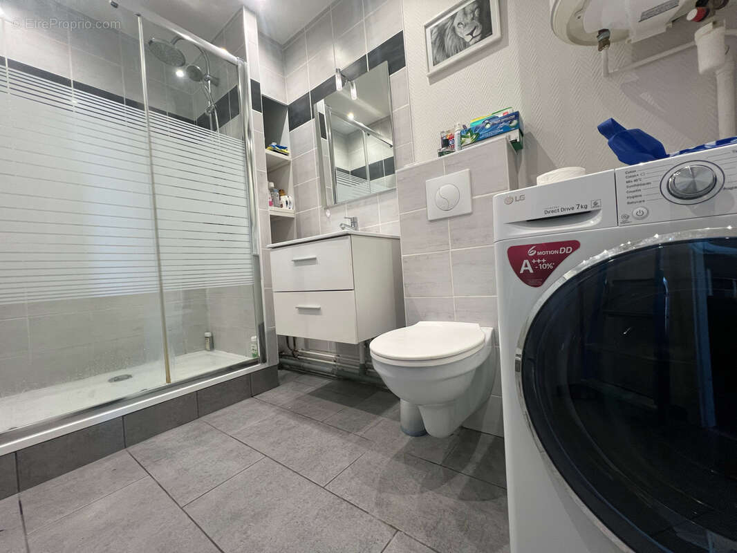 Appartement à VILLERS-LES-NANCY