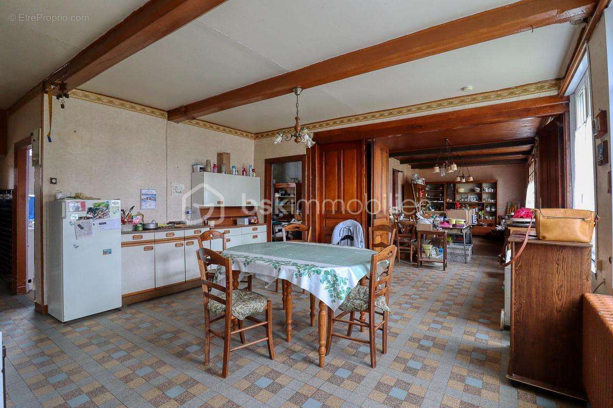Maison à MARSEILLE-EN-BEAUVAISIS