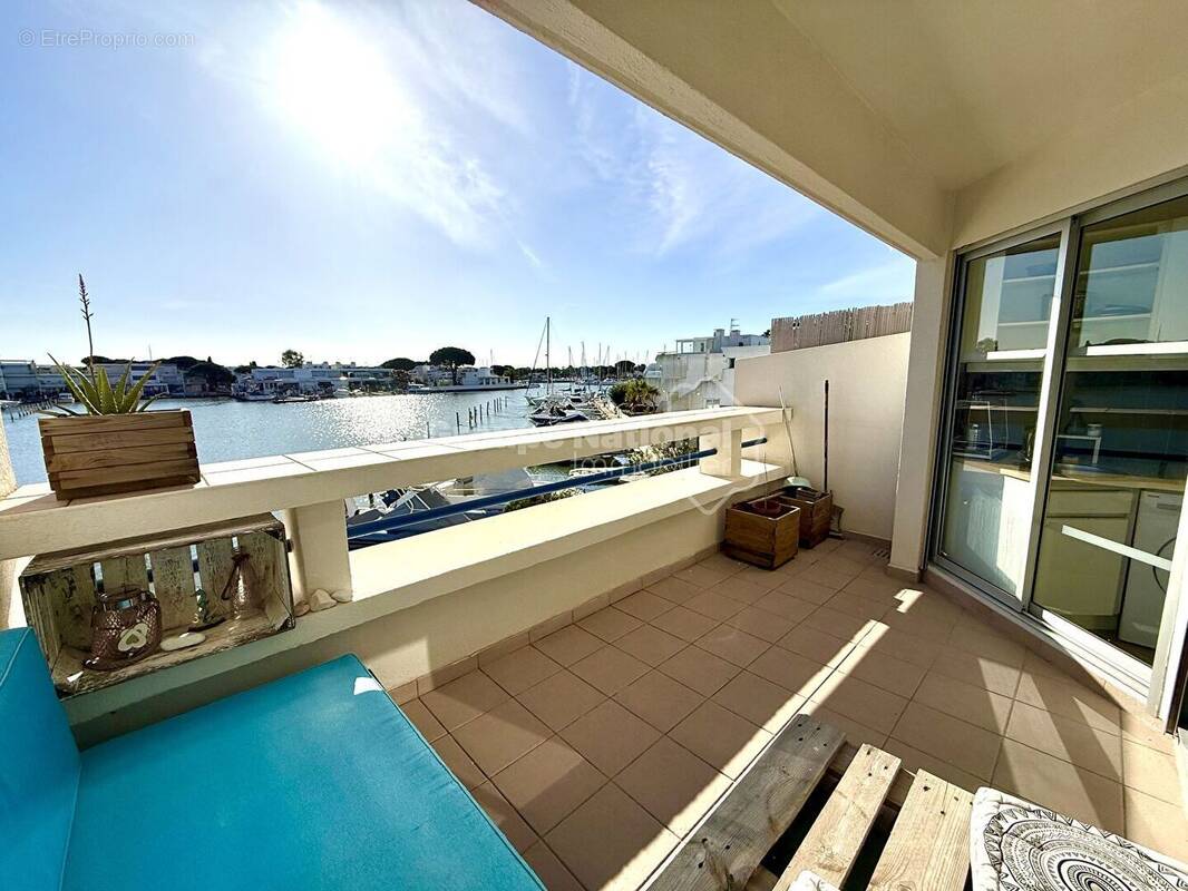 Appartement à LE GRAU-DU-ROI