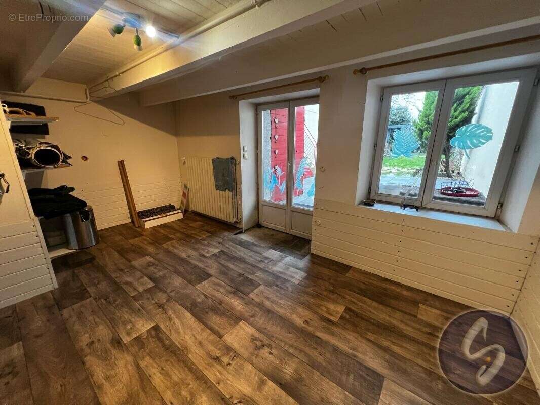 Maison à SAINT-MAIXENT-L'ECOLE