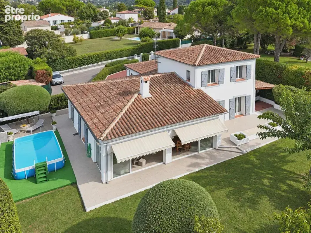 Photo Maison à La Colle-Sur-Loup au prix de 1 099 000€