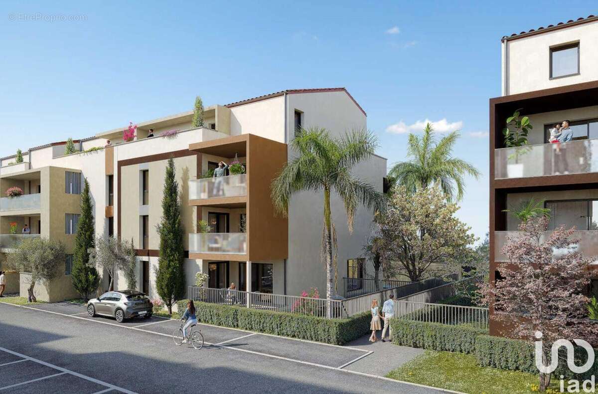 Photo 6 - Appartement à ALENYA