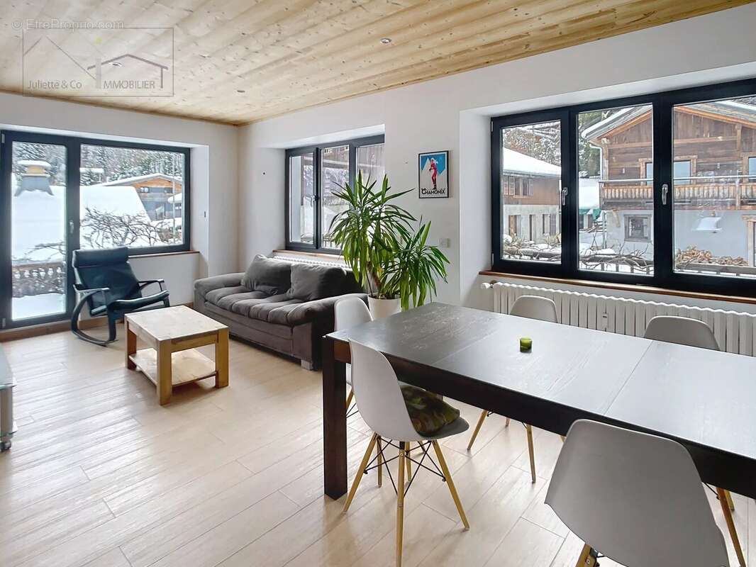 Appartement à LES HOUCHES