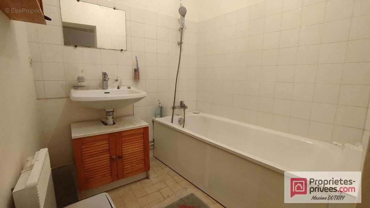 Maison à CHATEAU-RENAULT