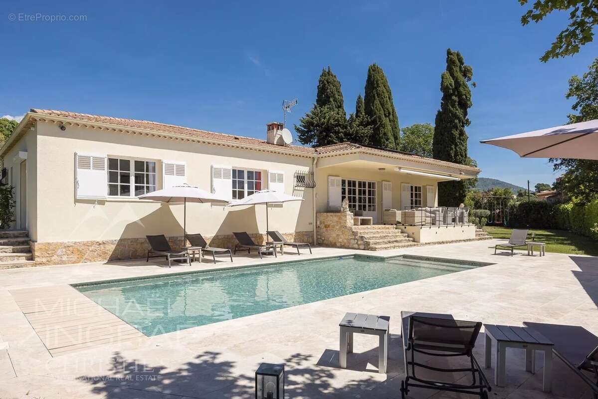 Maison à CABRIS