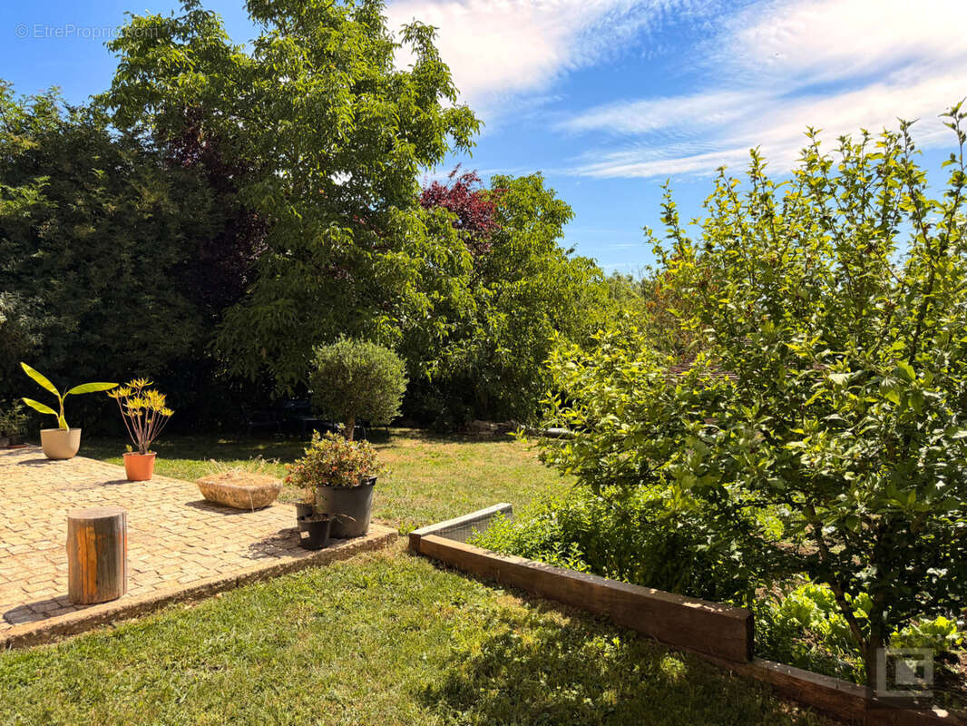 La Glycine de Jambles - Une maison pleine de charme entre pierre & jardin - photo 18