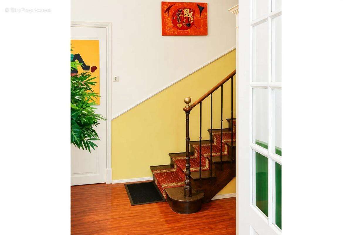 Maison à LA BOURBOULE