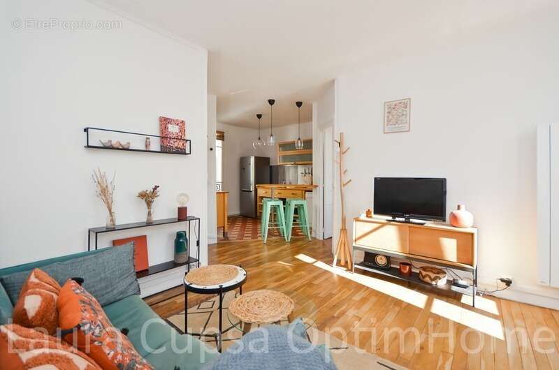 Appartement à BOURG-LA-REINE