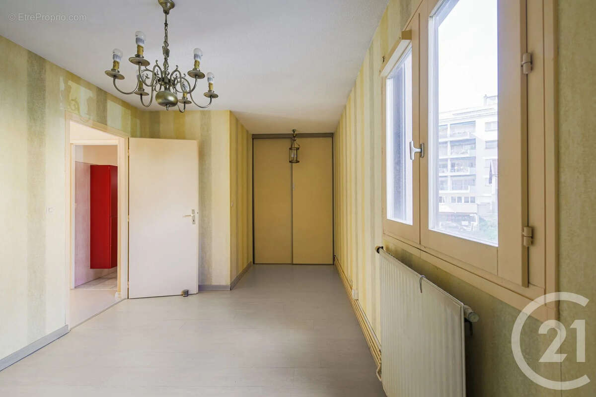 Appartement à GRENOBLE